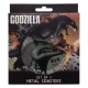Godzilla - Pack 4 sous-verres Godzilla