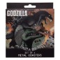 Godzilla - Pack 4 sous-verres
