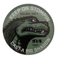 Godzilla - Pack 4 sous-verres Godzilla