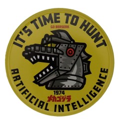 Godzilla - Pack 4 sous-verres