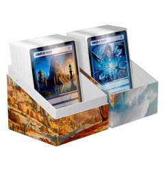 Ultimate Guard - RTE Boulder 100+ Artist Edition 2 Mario Renaud: The Search