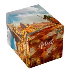 Ultimate Guard - RTE Boulder 100+ Artist Edition 2 Mario Renaud: The Search