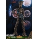 Les Gardiens de la Galaxie - Figurine Movie Masterpiece 1/6 Groot 30 cm