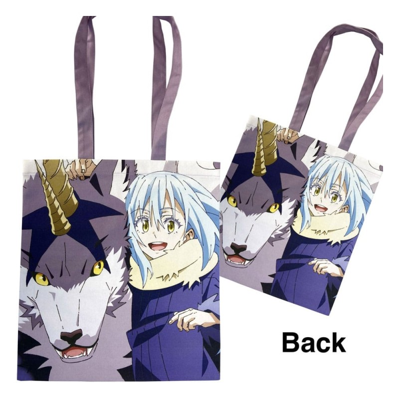 That Time I Got Reincarnated as a Slime - That Time I Got Reincarnated As A Slime sac shopping Rimuru & Ranga