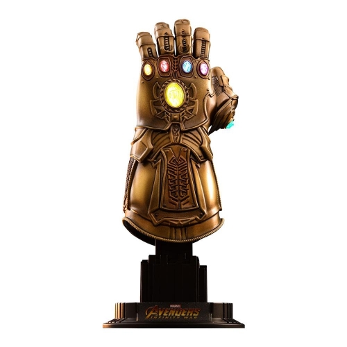 Avengers Infinity War - Réplique Accessories Collection Series 1/4 Infinity Gauntlet 17 cm