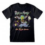 Rick et Morty - T-Shirt Oh It Gets Darker