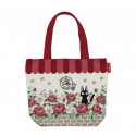 Kiki la petite sorcière - Sac shopping Jiji Roses