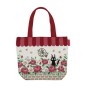 Kiki la petite sorcière - Sac shopping Jiji Roses