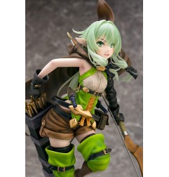 Goblin Slayer - Statuette PVC 1/7 High Elf Archer (re-run) 29 cm