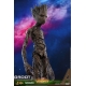 Les Gardiens de la Galaxie - Figurine Movie Masterpiece 1/6 Groot 30 cm