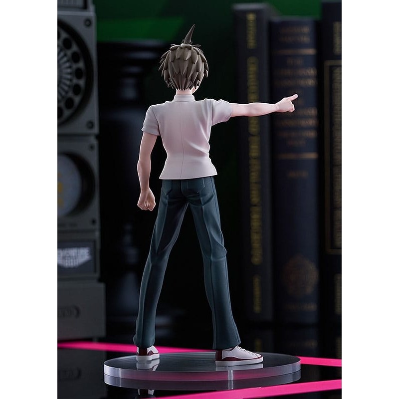Figurine Nagito Komaeda Pop Up Parade – Danganronpa 1 2 Reload – Good Smile – 17 Cm