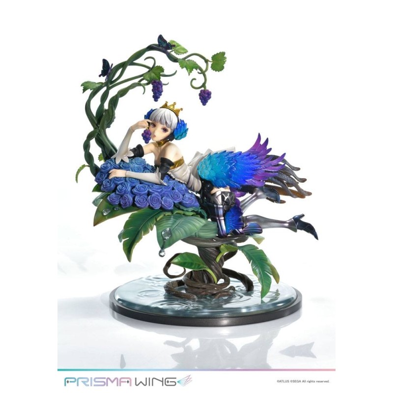Odin Sphere - Statuette PVC 1/7 Prisma Wing Leifthrasir Gwendolyn 24 cm