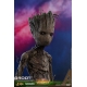 Les Gardiens de la Galaxie - Figurine Movie Masterpiece 1/6 Groot 30 cm