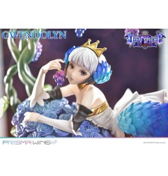Odin Sphere - Statuette PVC 1/7 Prisma Wing Leifthrasir Gwendolyn 24 cm