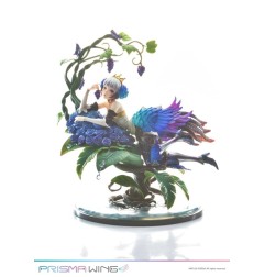 Odin Sphere - Statuette PVC 1/7 Prisma Wing Leifthrasir Gwendolyn 24 cm