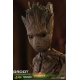 Les Gardiens de la Galaxie - Figurine Movie Masterpiece 1/6 Groot 30 cm