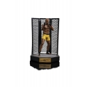 UFC - Statuette 1/10 Deluxe Art Scale Anderson Spider Silva - Signed Version 22 cm