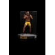 UFC - Statuette 1/10 Deluxe Art Scale Anderson Spider Silva - Signed Version 22 cm
