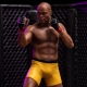 UFC - Statuette 1/10 Deluxe Art Scale Anderson Spider Silva - Signed Version 22 cm
