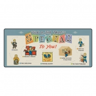 Fallout - Tapis de souris XXL Fallout Special