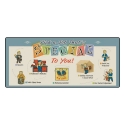 Fallout - Tapis de souris XXL Fallout Special