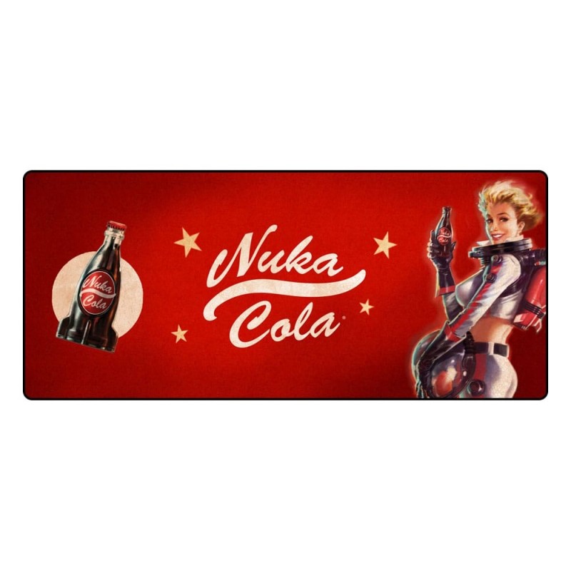 Fallout - XXL tapis de souris Nuka Girl