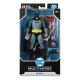 DC Multiverse -Pack 3 figurines Batman 18 cm