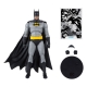 DC Multiverse -Pack 3 figurines Batman 18 cm