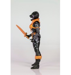 Legends of Dragonore - Wave 1.5: Fire at Icemere figurine Night Hunter Pantera 14 cm