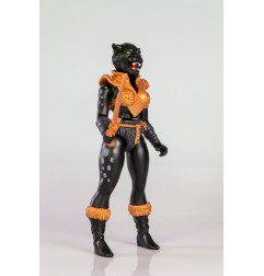 Legends of Dragonore - Wave 1.5: Fire at Icemere figurine Night Hunter Pantera 14 cm