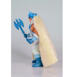 Legends of Dragonore - Wave 1.5: Fire at Icemere figurine Glacier Mission Barbaro 14 cm