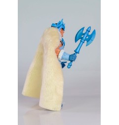 Legends of Dragonore - Wave 1.5: Fire at Icemere figurine Glacier Mission Barbaro 14 cm