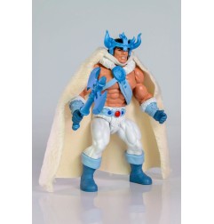 Legends of Dragonore - Wave 1.5: Fire at Icemere figurine Glacier Mission Barbaro 14 cm