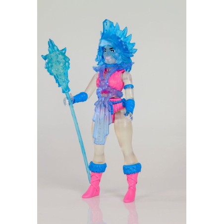 Legends of Dragonore : Fire at Icemere - Figurine Prophecy Vision Yondara 14 cm