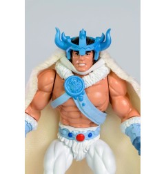 Legends of Dragonore - Wave 1.5: Fire at Icemere figurine Glacier Mission Barbaro 14 cm