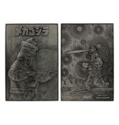 Godzilla - Pack 2 médaillons 70th Anniversary Limited Edition