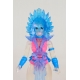Legends of Dragonore : Fire at Icemere - Figurine Prophecy Vision Yondara 14 cm