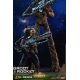 Les Gardiens de la Galaxie - Pack 2 figurines Movie Masterpiece 1/6 Groot & Rocket 16 et 30 cm