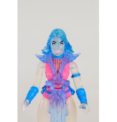 Legends of Dragonore : Fire at Icemere - Figurine Prophecy Vision Yondara 14 cm