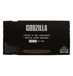 Godzilla - Pack 2 médaillons Godzilla 70th Anniversary Limited Edition
