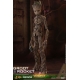 Les Gardiens de la Galaxie - Pack 2 figurines Movie Masterpiece 1/6 Groot & Rocket 16 et 30 cm