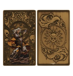 Dungeons & Dragons - Lingot Book of Many Things Limited Edition