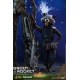 Les Gardiens de la Galaxie - Pack 2 figurines Movie Masterpiece 1/6 Groot & Rocket 16 et 30 cm