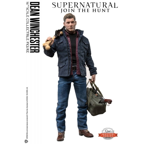Supernatural - Figurine Master Series 1/6 Dean Winchester 31 cm