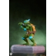 Les Tortues Ninja - Pack 4 statuette Sabretooth 20 cm