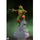 Les Tortues Ninja - Pack 4 statuette Sabretooth 20 cm