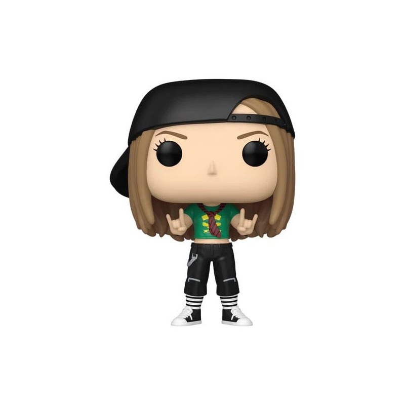 Avril Lavigne - POP! Rocks Vinyl Figurine Sk8ter Boi 9 cm