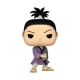 Hunter x Hunter - Figurine POP! Nobunaga 9 cm