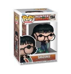 Hunter x Hunter - Figurine POP & Buddy! Shizuku w/Blinky 9 cm