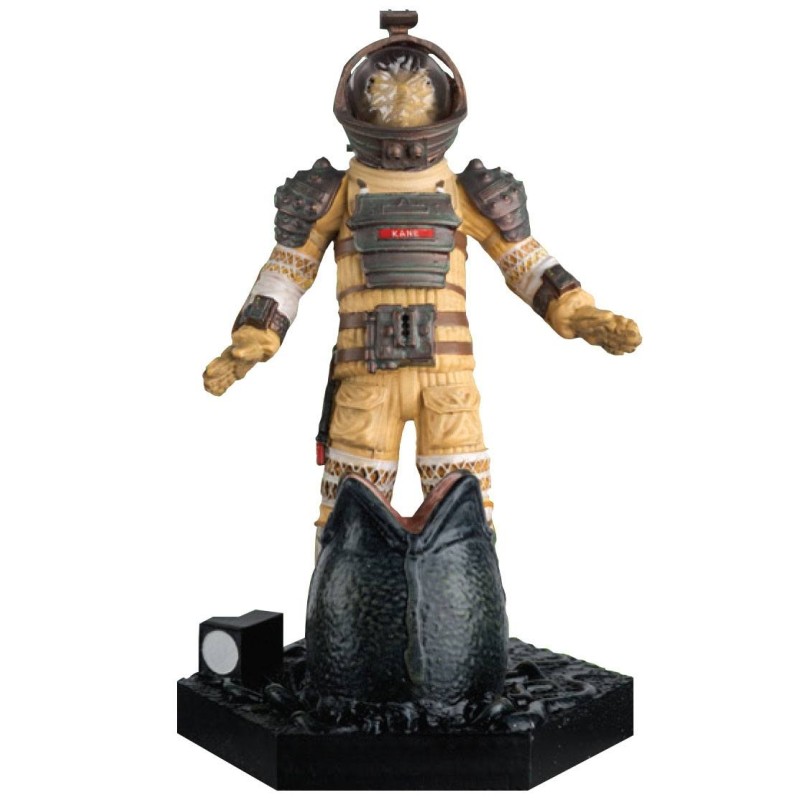 Alien - The  & Predator Figurine Collection Kane () 14 cm